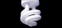 Energy-saving light bulb picture material-2