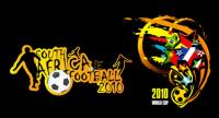 Vektorin 2010 World Cup Etelä-Afrikassa