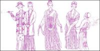 Tang suit, Chinese clothing