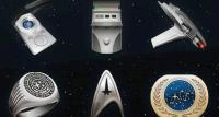 Spacecraft, badges, paid the light gun icon
