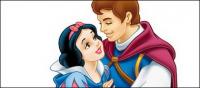 Disney Cartoon characters series - Snow White 2