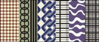 Vector traditional pictorial series  11-Tile Diwen