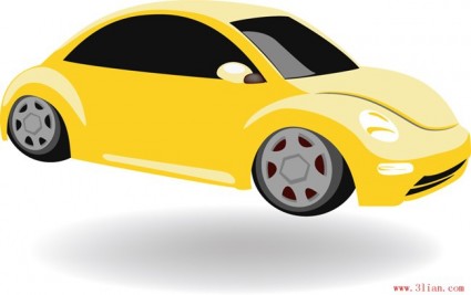 toy cars vector