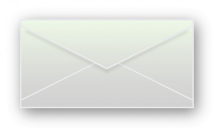 envelope icon soft gradient
