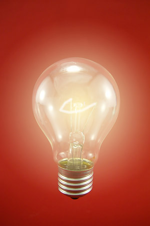 Light bulb picture quality material-3