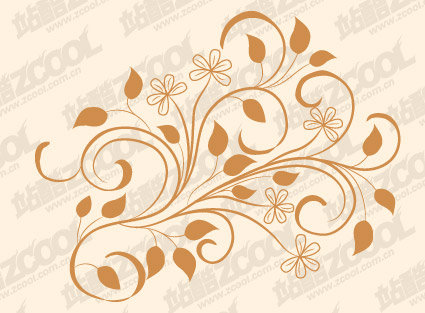 Practical monochromatic pattern vector material