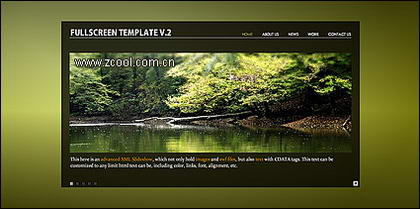 Worthy of site-wide flash + xml page template