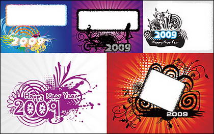 2009 the trend of the element vector material