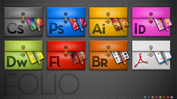 Series design software adobe folder icon png