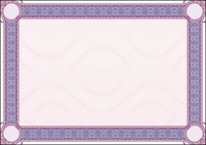 Classic pattern border security 03