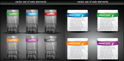 Texture web design Vector