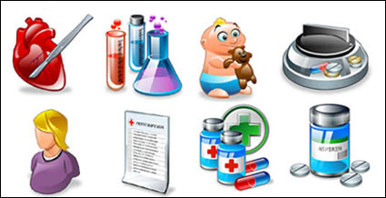 Medical supplies Icon