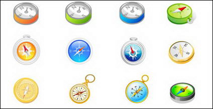 Compass Vector material