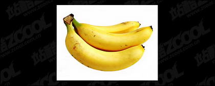 Banana picture quality material