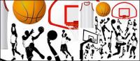 كرة السلة عناصر الموضوع