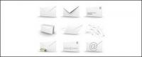 3D picture envelope material