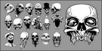 The trend of skull -2