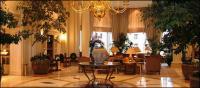 Gorgeous hotel lobby picture material-1