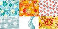 practical decorative background vector material