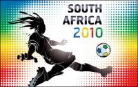 World Cup 2010 album Vector