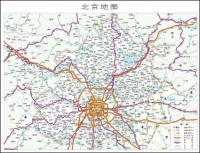 Map of Beijing ai? Cdr			