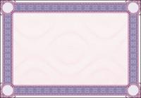 Classic pattern border security 03