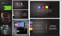Gorgeous simple business card templates