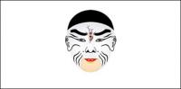 Beijing opera mask-3