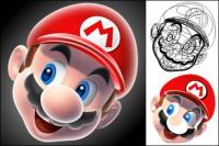 Mario png Icon