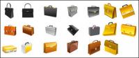 Briefcase, purse