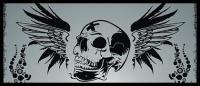Skull logo-2