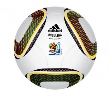 fifa world cup south africa official ball jabulani vector jabulani ball photoshop eps design