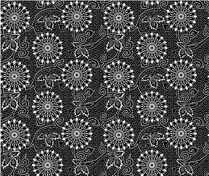 Vector traditional tiled background material-50