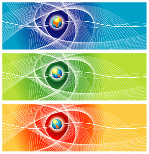 Earth vector material-1