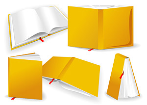 Vector material books