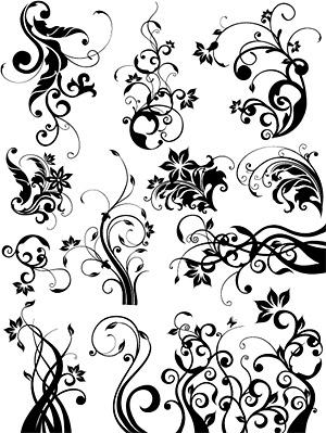 Practical pattern vector material