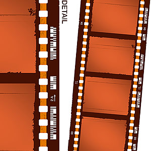 Film material element vector