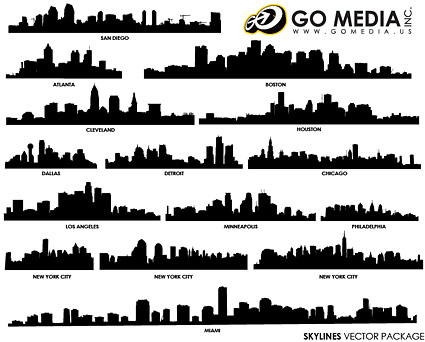 Go Media produced vector material - Compound