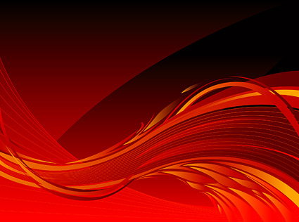 Cool dynamic vector background material