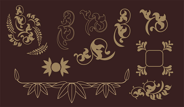 Vector pattern Featured-3