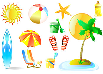 Summer Beach Leisure Products