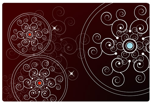 Circular patterns