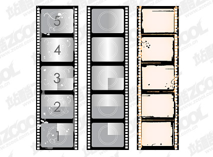 Nostalgic film negatives-2