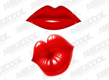 Vector mouth material-4