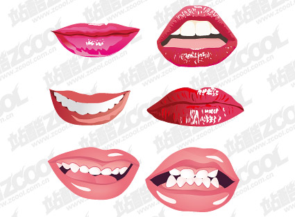Vector mouth material-1