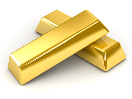 Gold bullion picture quality material-2