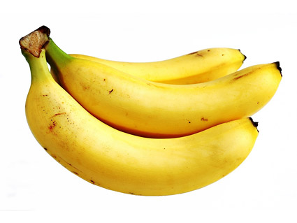 Banana picture quality material