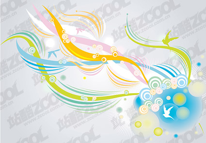 The trend of dynamic element vector material