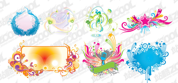 elements of the trend vector material