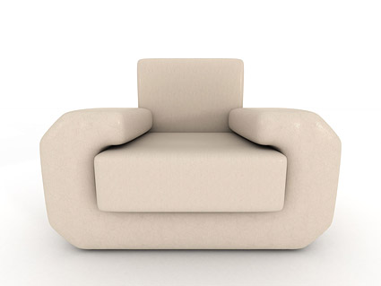 3d sofa picture material